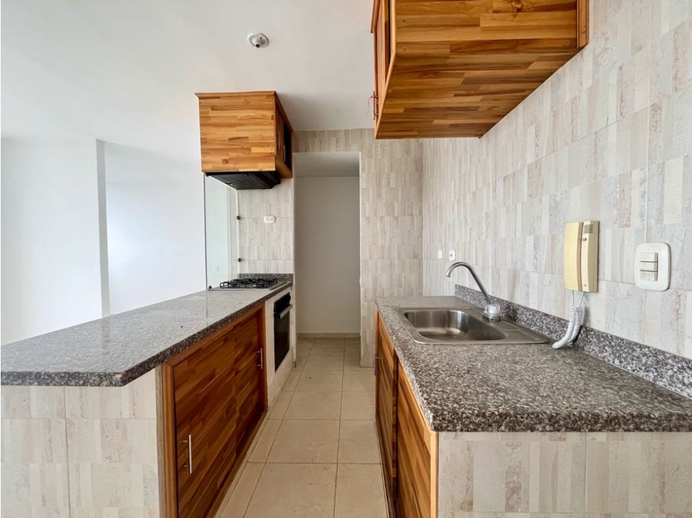 Apartamento de 2 habitaciones, 1 disponible Torres Bahia II — foto 2