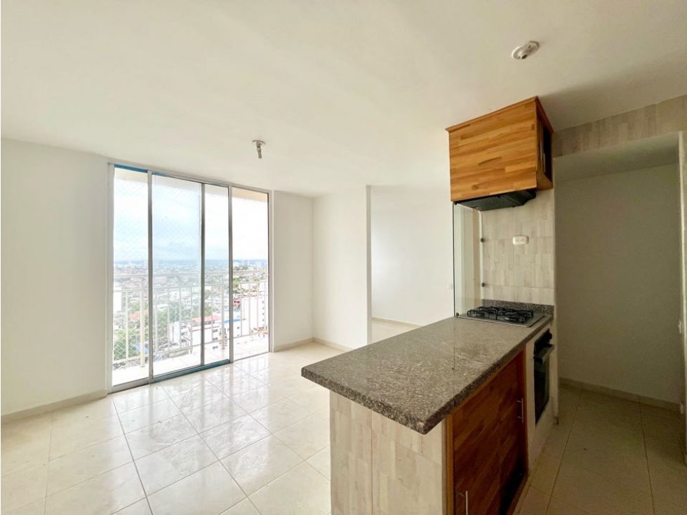 Apartamento de 2 habitaciones, 1 disponible Torres Bahia II — foto 3