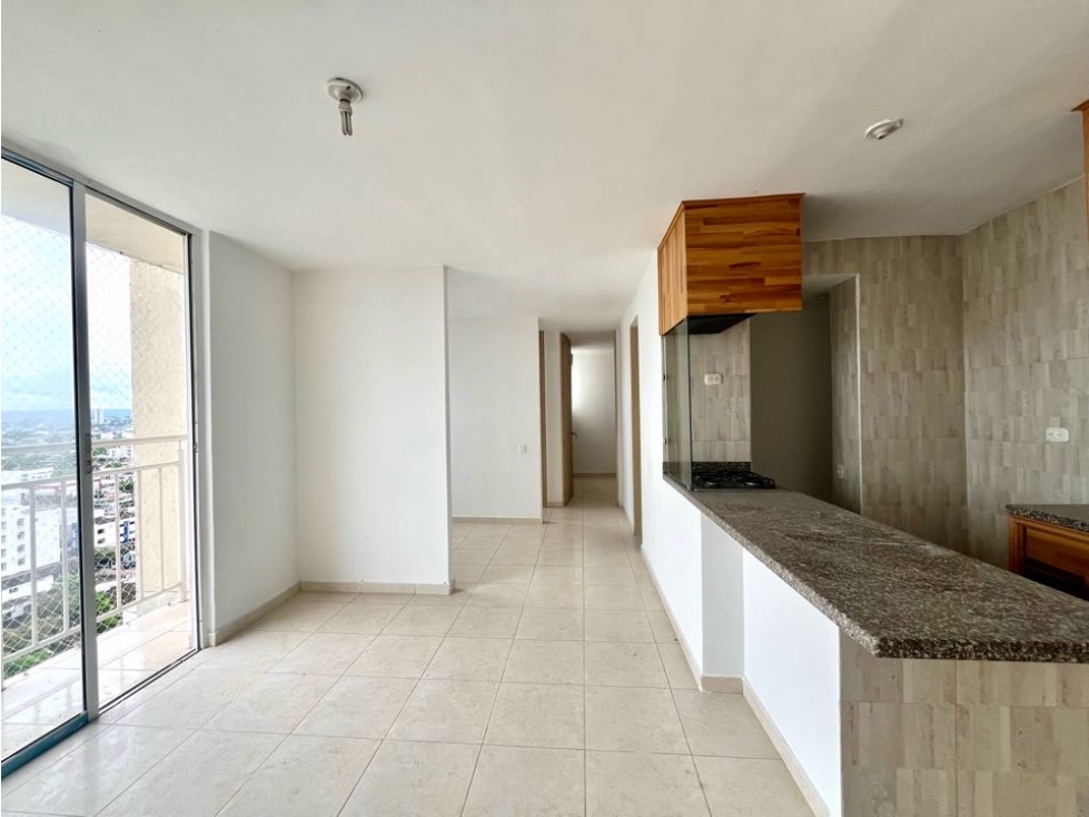 Apartamento de 2 habitaciones, 1 disponible Torres Bahia II — foto 4