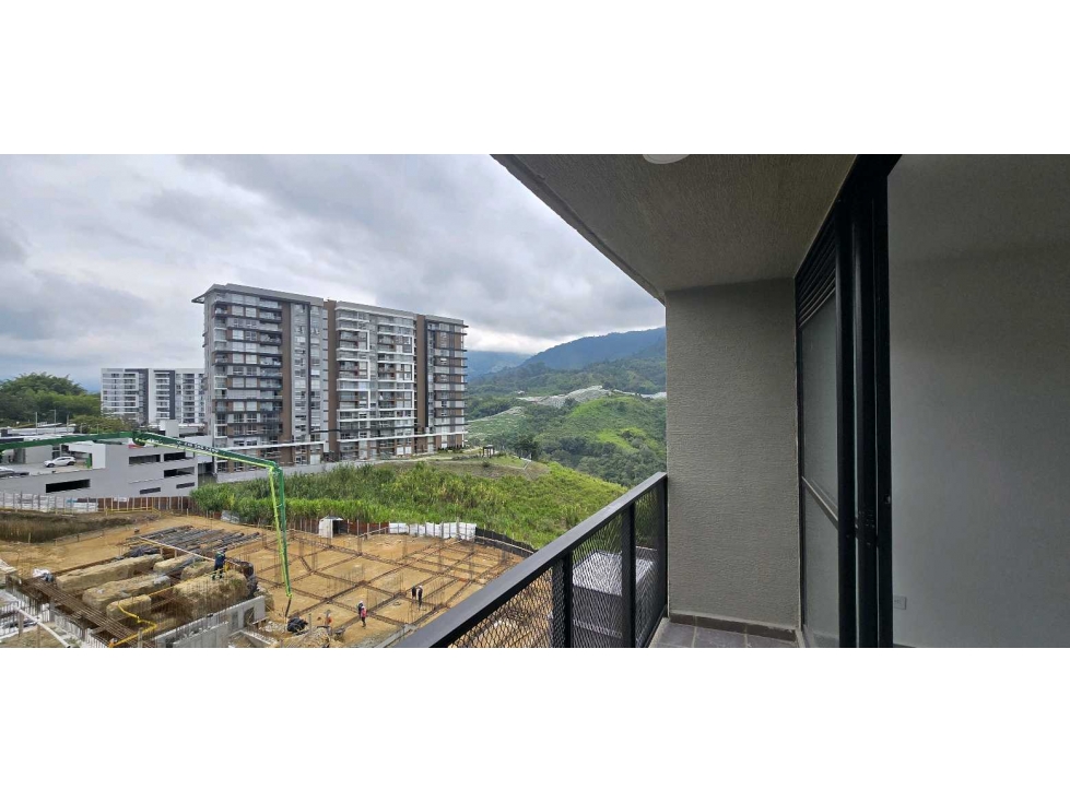 APARTAMENTO DE 2 HABITACIONES EN VENTA — foto 2