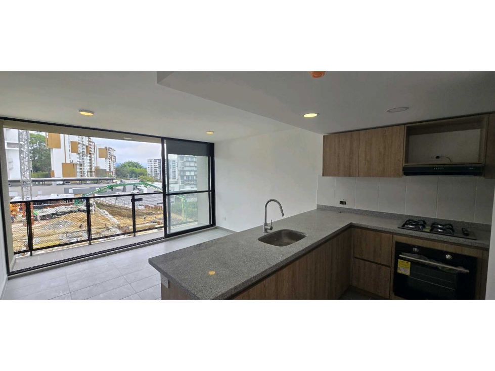 APARTAMENTO DE 2 HABITACIONES EN VENTA