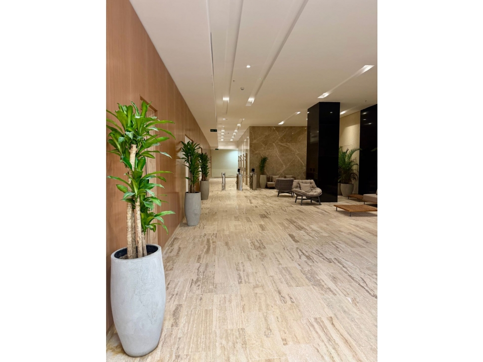 APARTAMENTO DE 2 HABITACIONES EN ARRIENDO PARA ESTRENAR FRENTE AL RIO — foto 2