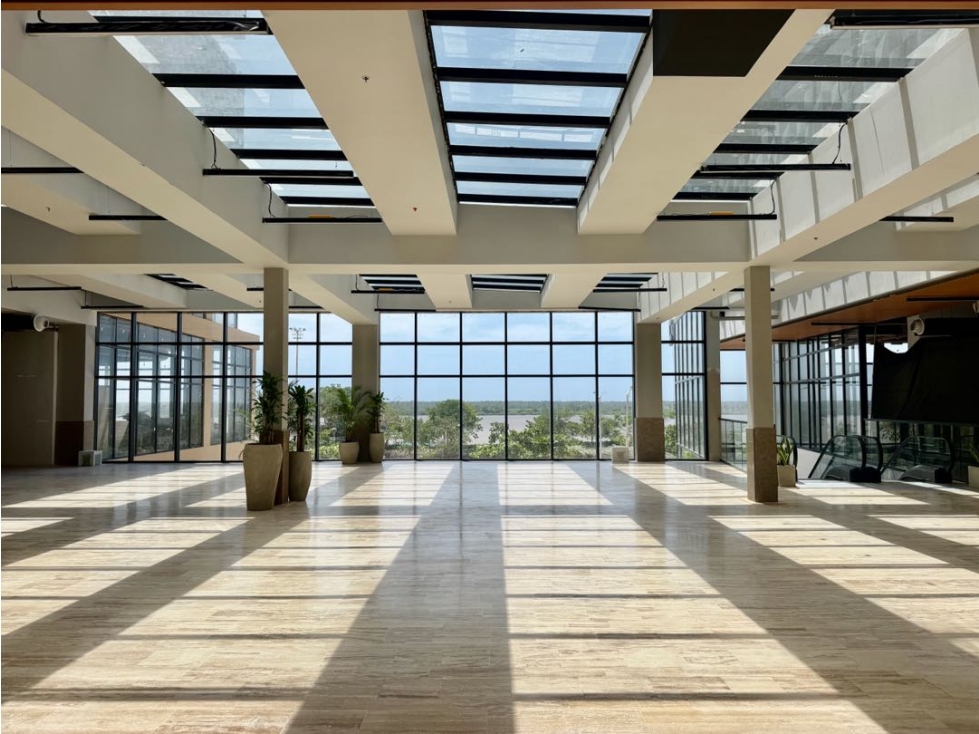 APARTAMENTO DE 2 HABITACIONES EN ARRIENDO PARA ESTRENAR FRENTE AL RIO — foto 3