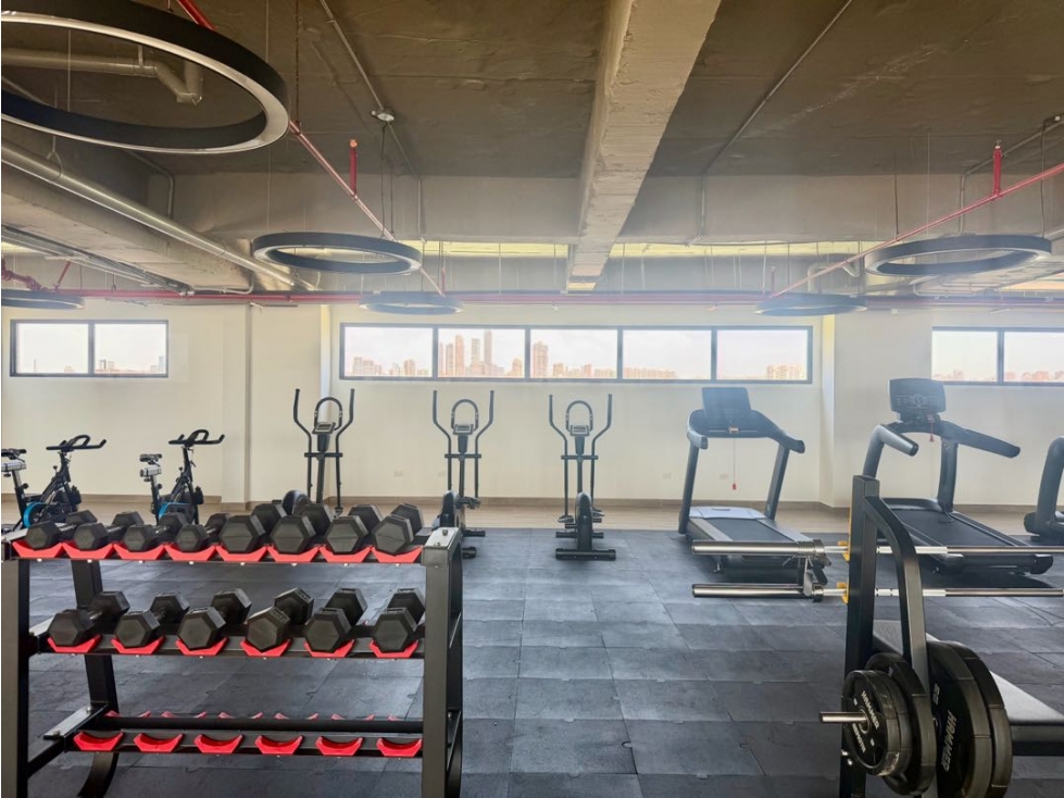 APARTAMENTO DE 2 HABITACIONES EN ARRIENDO PARA ESTRENAR FRENTE AL RIO — foto 4