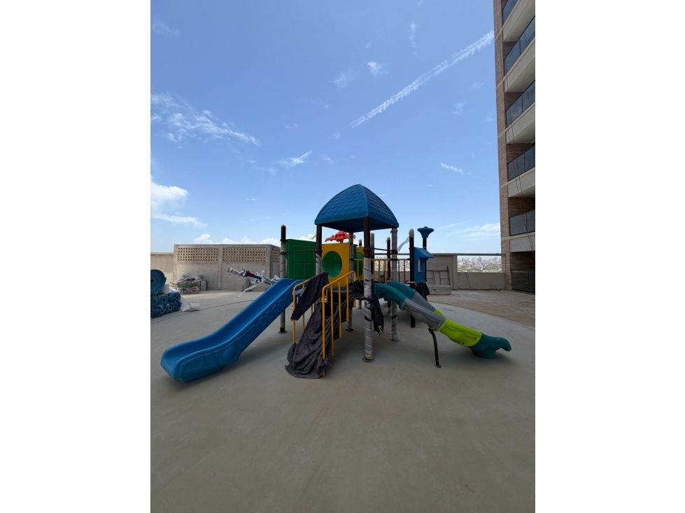 APARTAMENTO DE 2 HABITACIONES EN ARRIENDO PARA ESTRENAR FRENTE AL RIO — foto 6