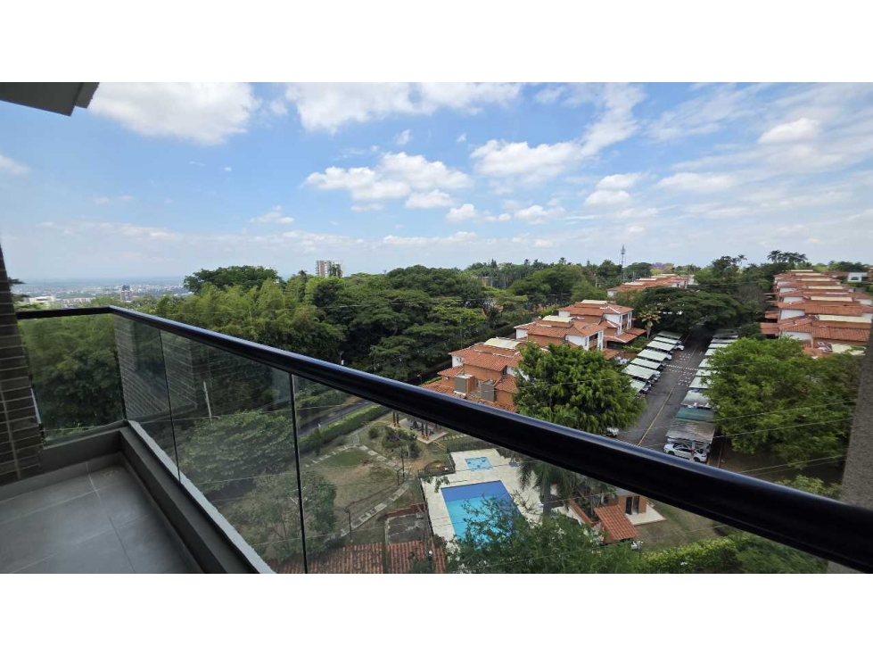 Venta o alquiler apartamento de 2 habitaciones sur de Cali- Living — foto 4