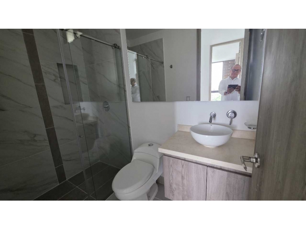 Venta o alquiler apartamento de 2 habitaciones sur de Cali- Living — foto 6