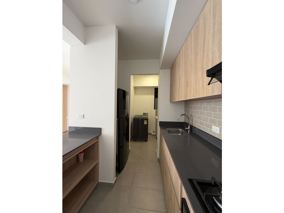 Apartamento de 2 habitaciones en El Retiro con balcón y zonas comunes — foto 5