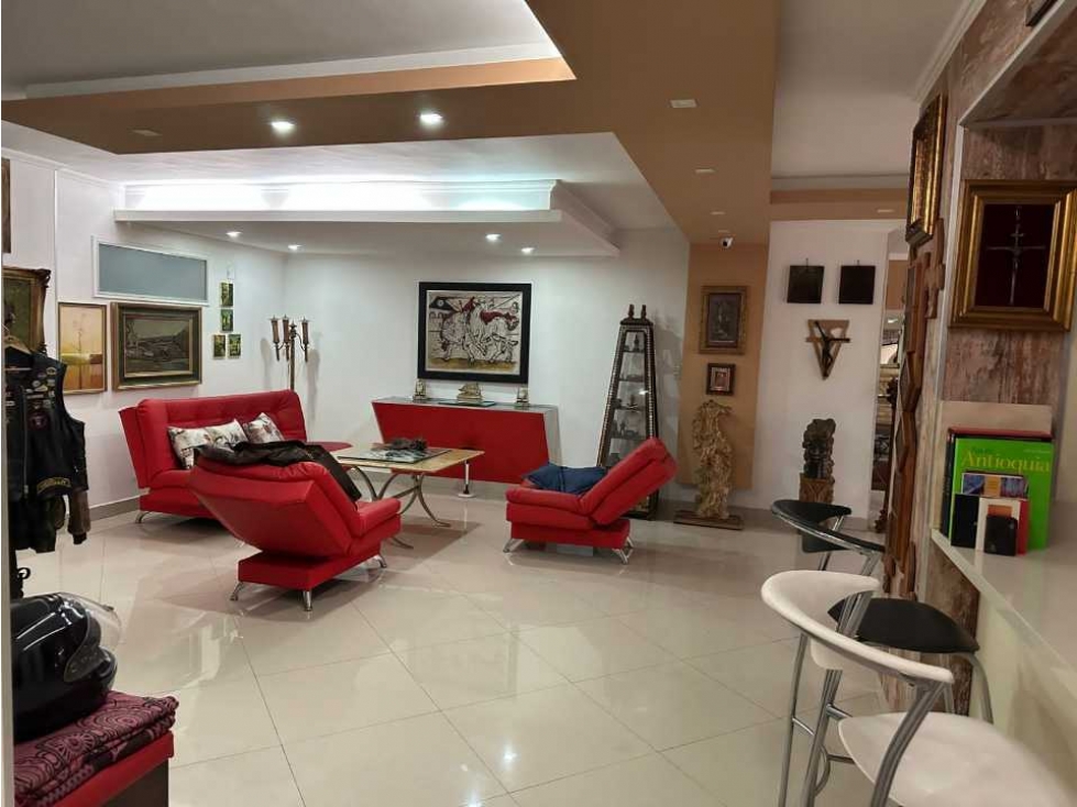 vendo apartamento en el poblado santa maria de los angeles — foto 2