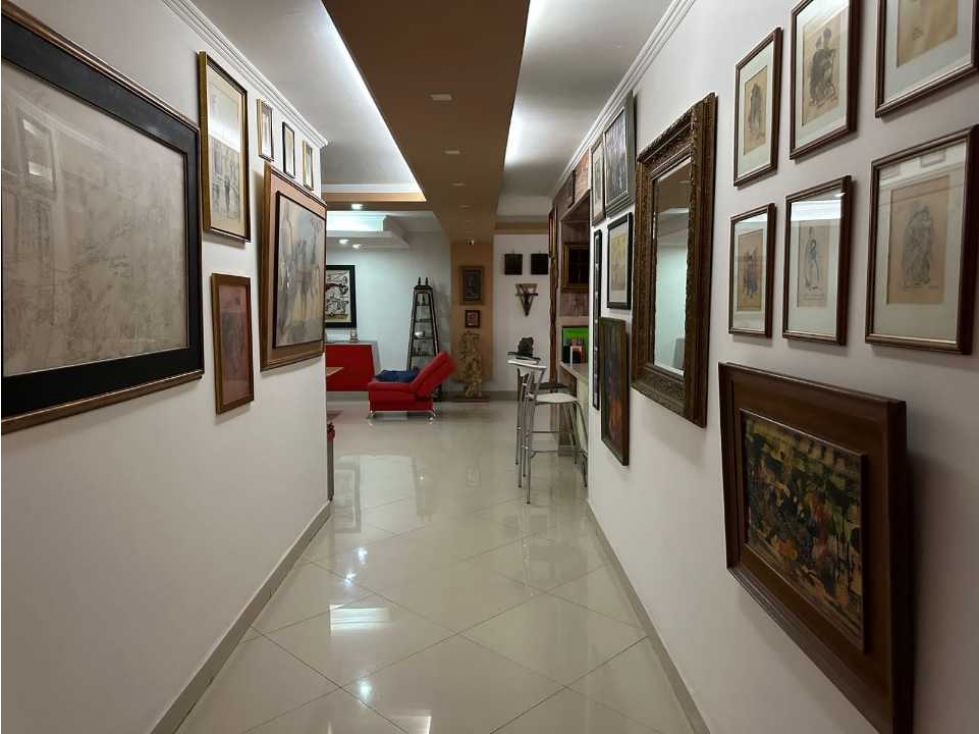 vendo apartamento en el poblado santa maria de los angeles — foto 3