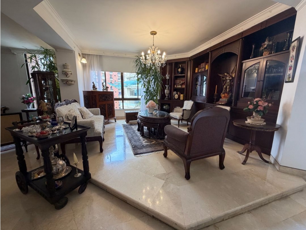 APARTAMENTO DE 307 mts en VENTA . BARRIO EL GOLF — foto 2