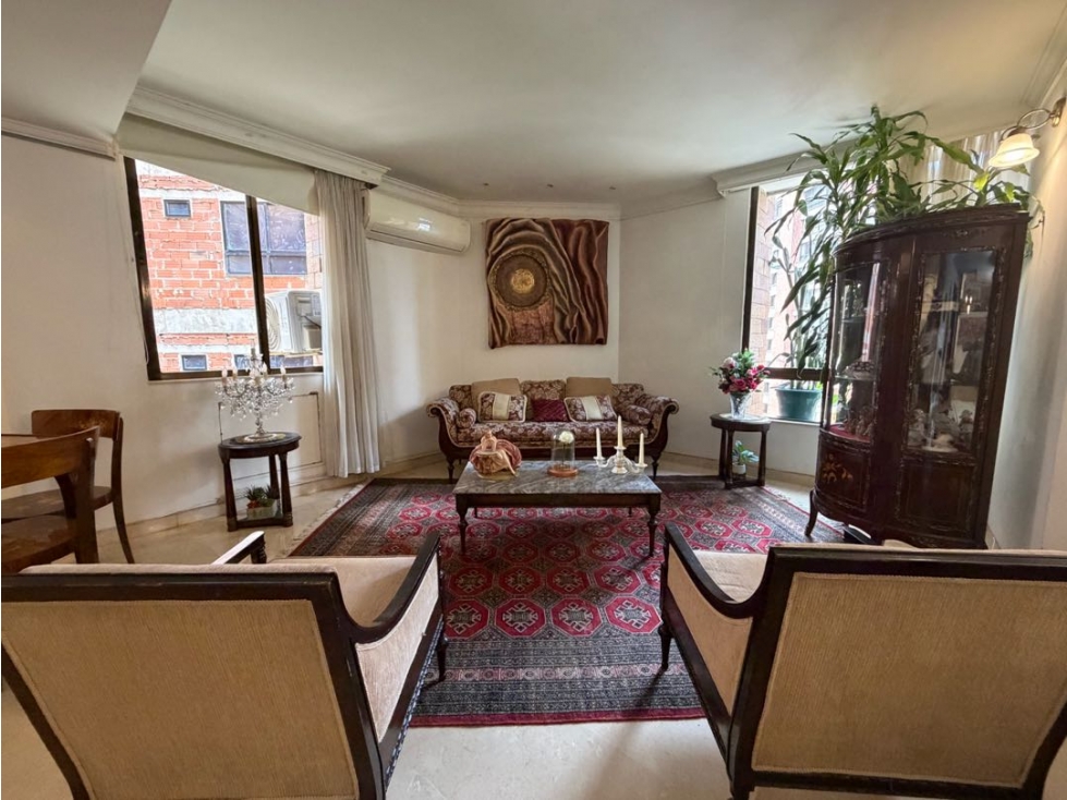 APARTAMENTO DE 307 mts en VENTA . BARRIO EL GOLF — foto 3
