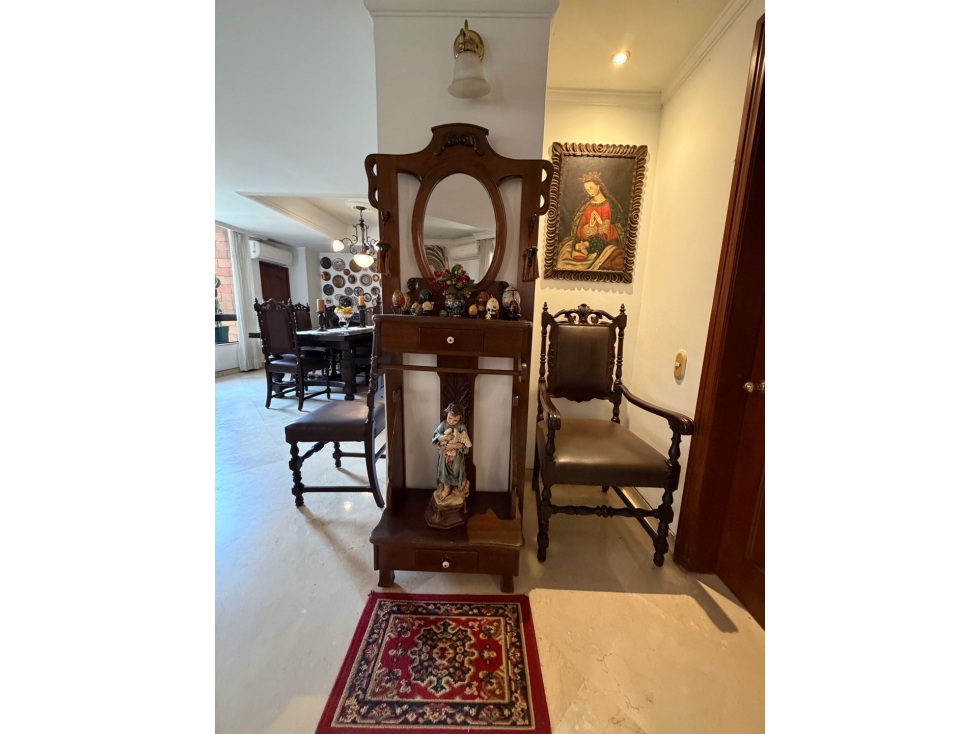 APARTAMENTO DE 307 mts en VENTA . BARRIO EL GOLF — foto 6