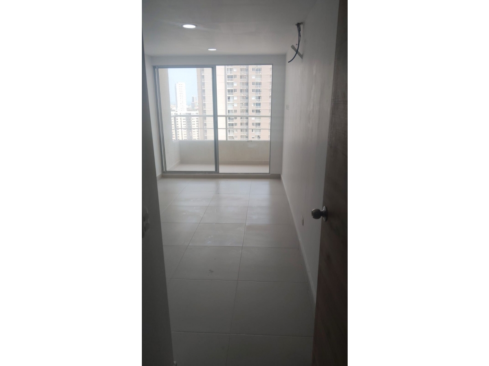 APARTAMENTO DE 3 ALCOBAS EN TORICES