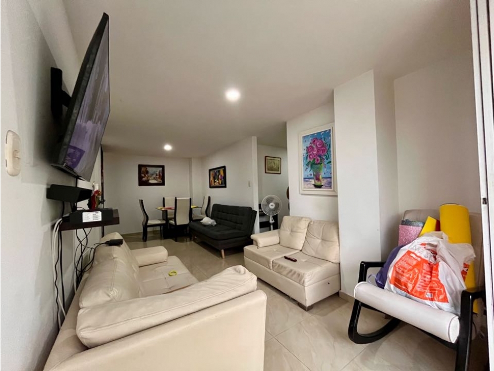 Apartamento de 3 habitaciones Adriana Sofía canapote — foto 3