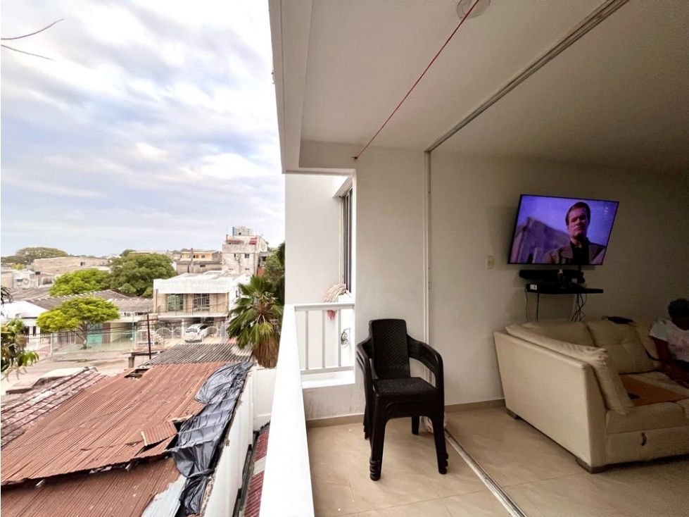 Apartamento de 3 habitaciones Adriana Sofía canapote — foto 4