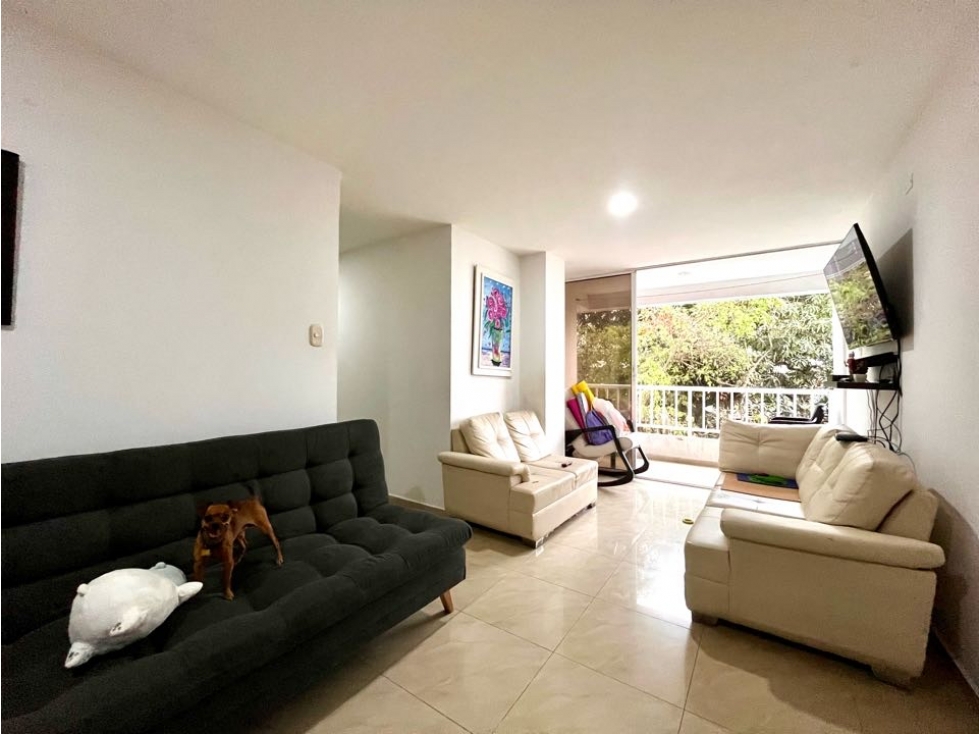 Apartamento de 3 habitaciones Adriana Sofía canapote — foto 6