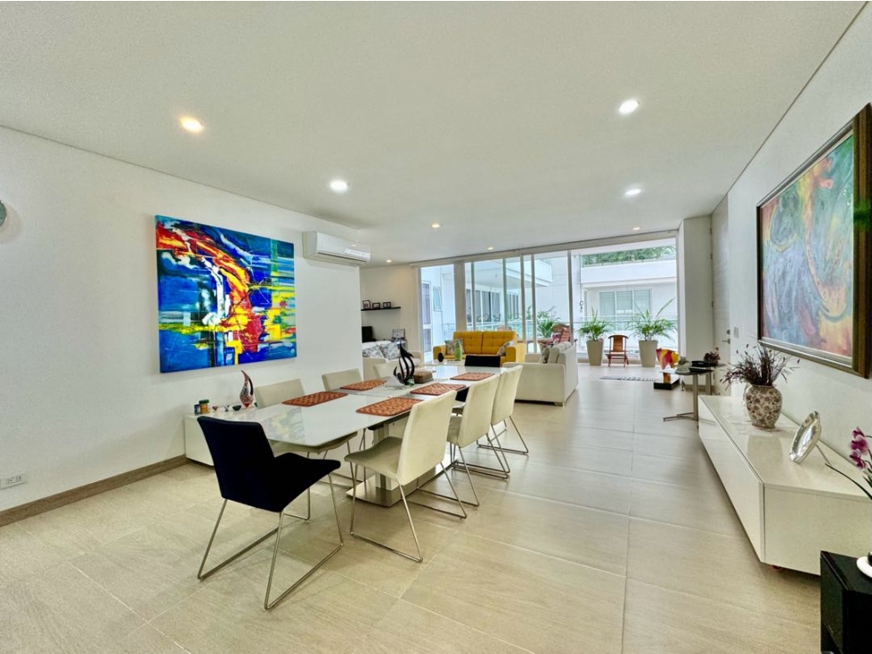 Apartamento de 3 habitaciones a media cuadra de la playa — foto 3