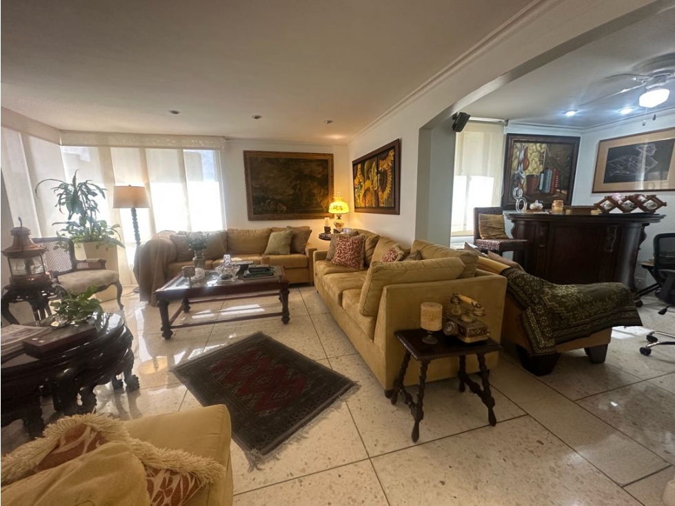 APARTAMENTO DE 3 HABITACIONES EN VENTA EN ALTO PRADO — foto 4