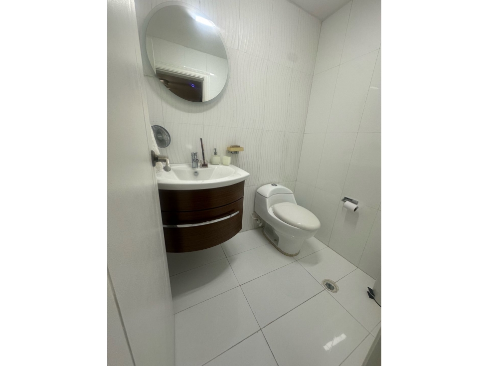APARTAMENTO DE 3 HABITACIONES EN VENTA EN ALTO PRADO — foto 5