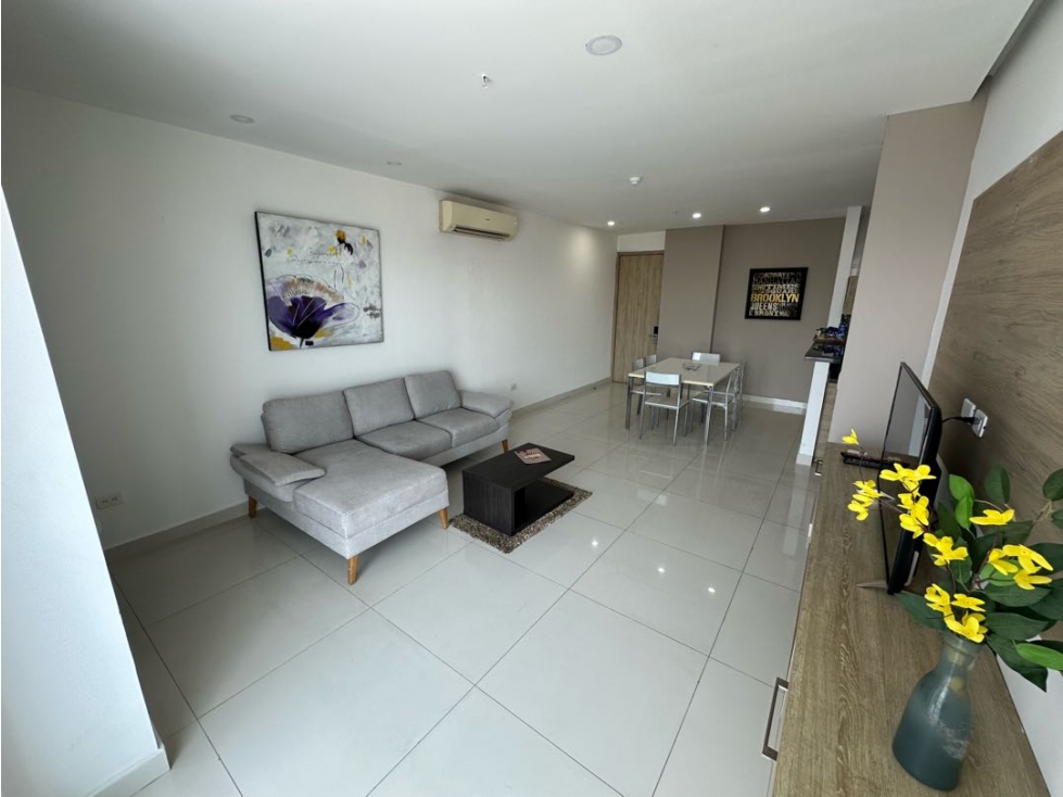 APARTAMENTO DE 3 HABITACIONES EN ARRIENDO — foto 3