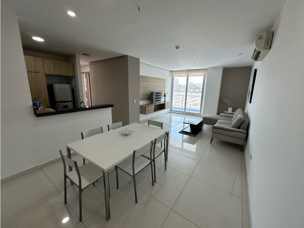 APARTAMENTO DE 3 HABITACIONES EN ARRIENDO — foto 4