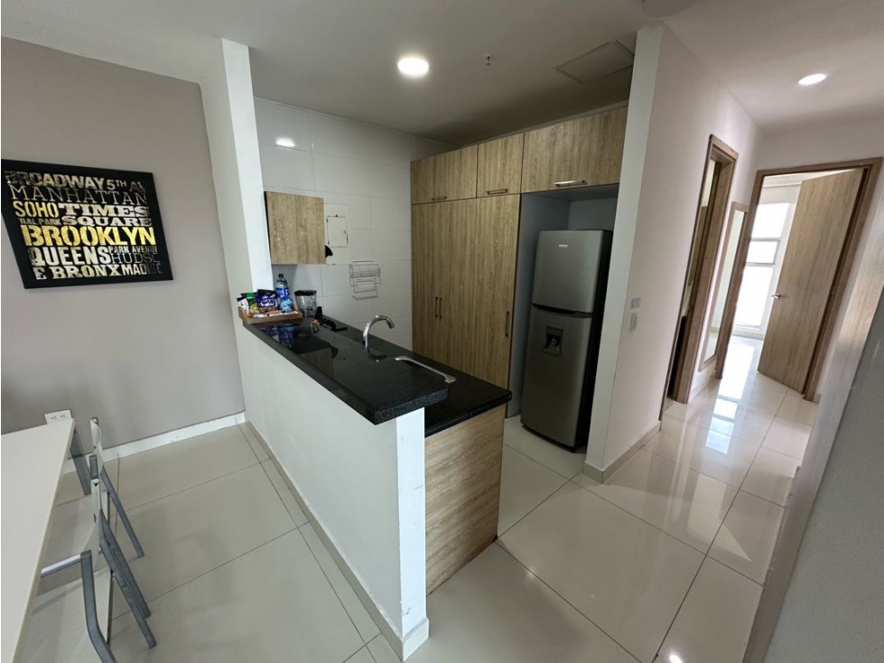 APARTAMENTO DE 3 HABITACIONES EN ARRIENDO — foto 5