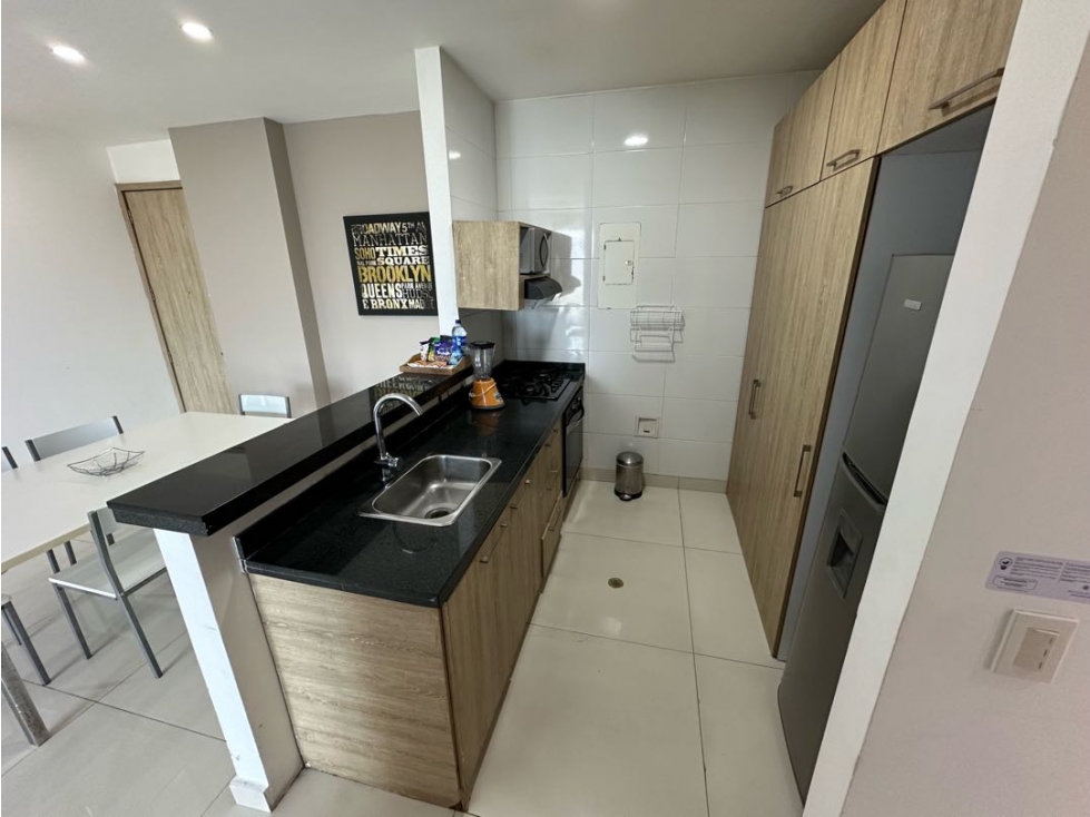 APARTAMENTO DE 3 HABITACIONES EN ARRIENDO — foto 6