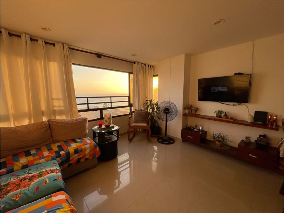 Apartamento de 3habs en venta-El Laguito — foto 2