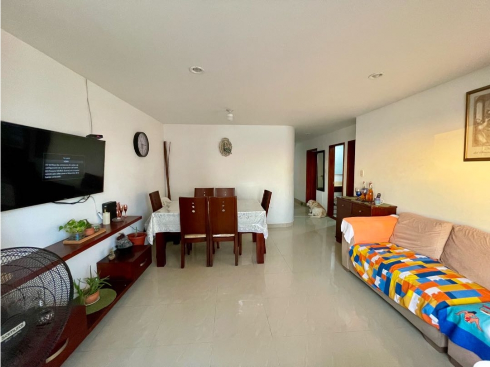 Apartamento de 3habs en venta-El Laguito — foto 3