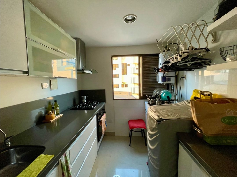 Apartamento de 3habs en venta-El Laguito — foto 4