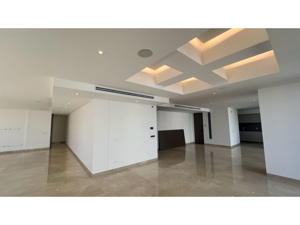 Apartamento de 481m2 en el Golf