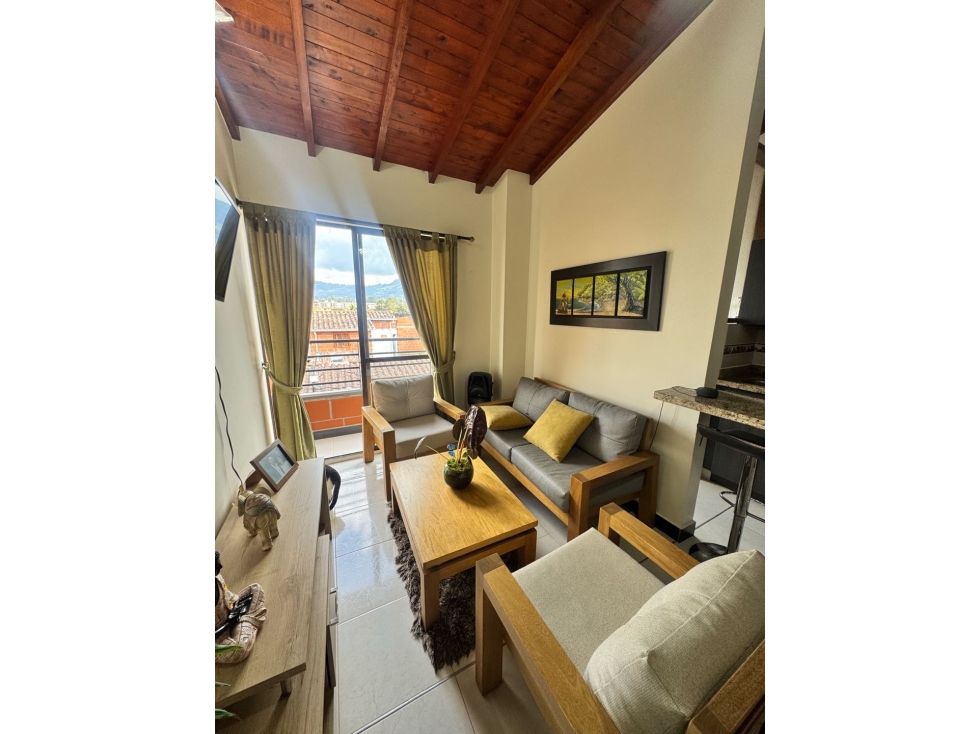 Apartamento de 4 piso sin ascensor