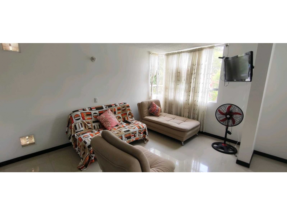 Apartamento de 55 M2 en Anapoima Cund en 200 mill neg