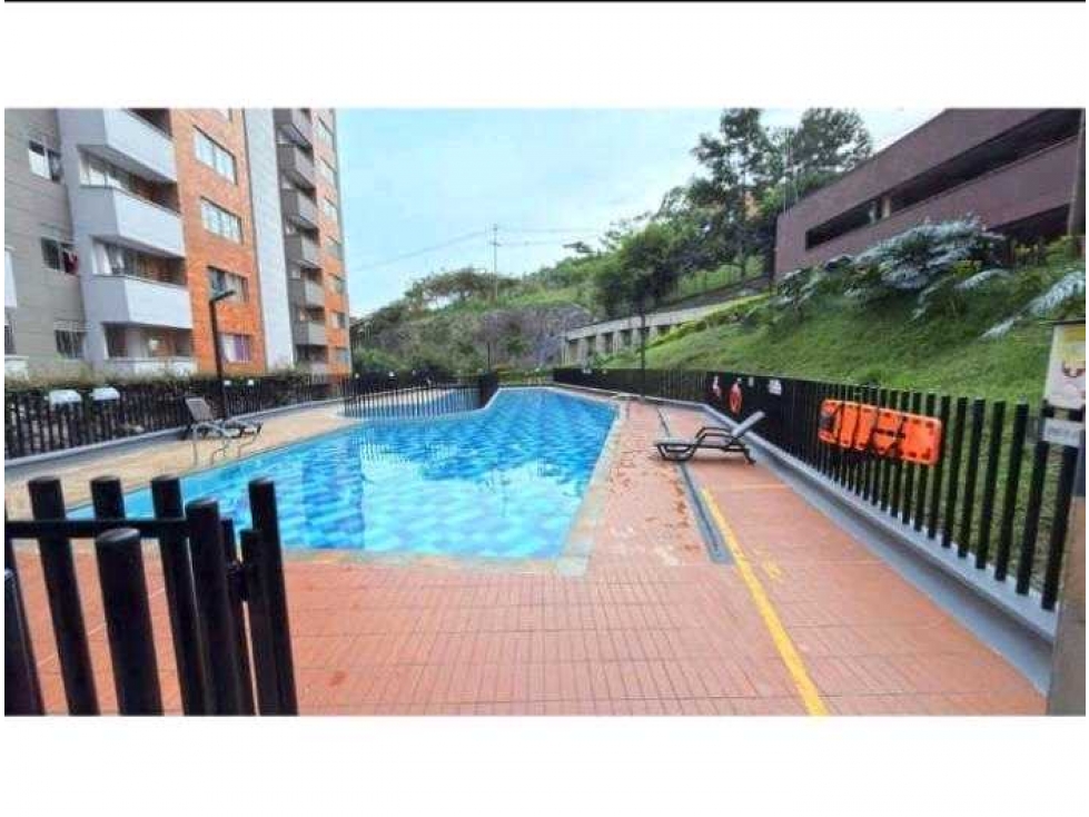Apartamento de 55 M2 en Bello ciudad de los puertos con parqueadero.