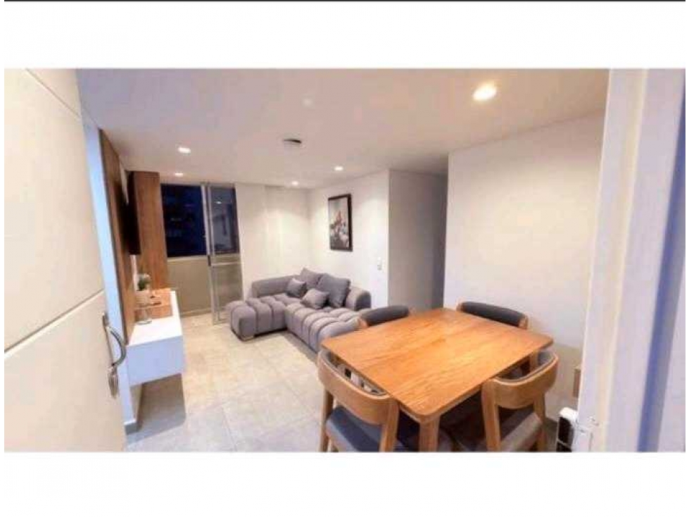 Apartamento de 55 M2 en Bello ciudad de los puertos con parqueadero. — foto 3