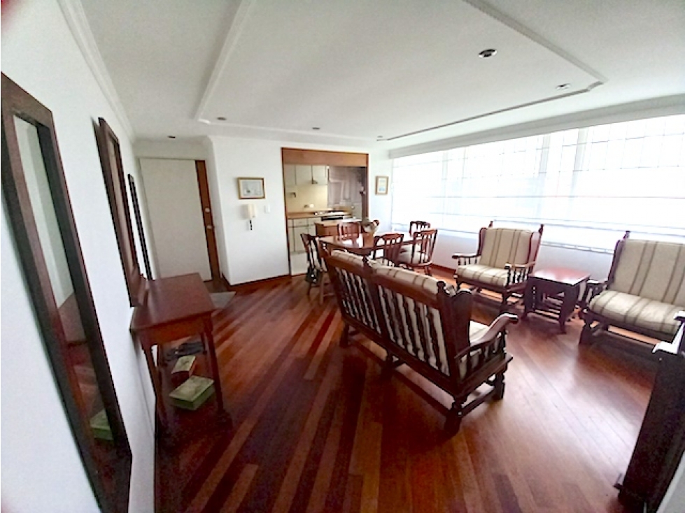 ¡APARTAMENTO DE 57 MÂ² PARA REMODELAR EN EL CHICÃ! — foto 4