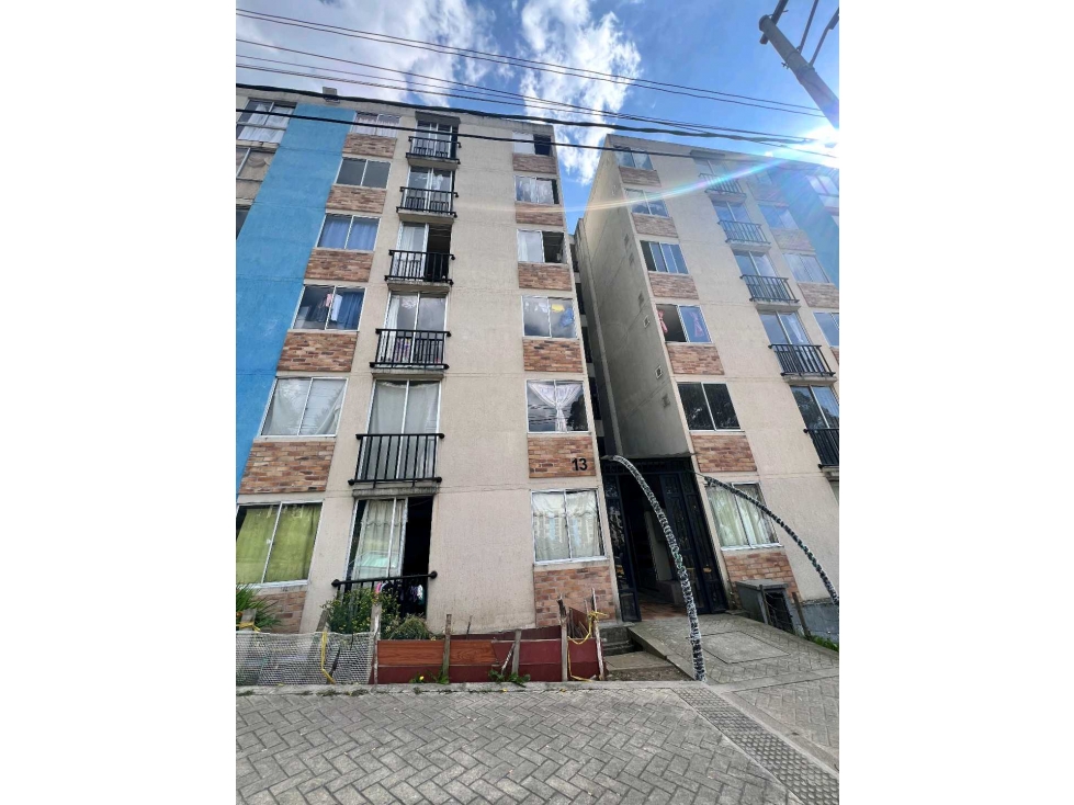 Apartamento de 60 M2 en Urbanizacion Santa teresita