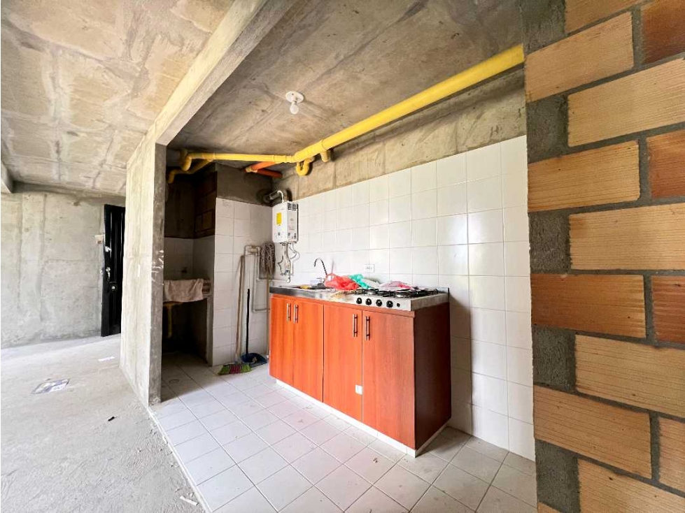 Apartamento de 60 M2 en Urbanizacion Santa teresita — foto 3