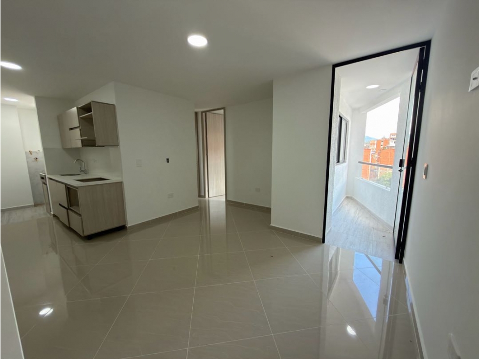 Apartamento de 60 mts para estrenar en Caldas
