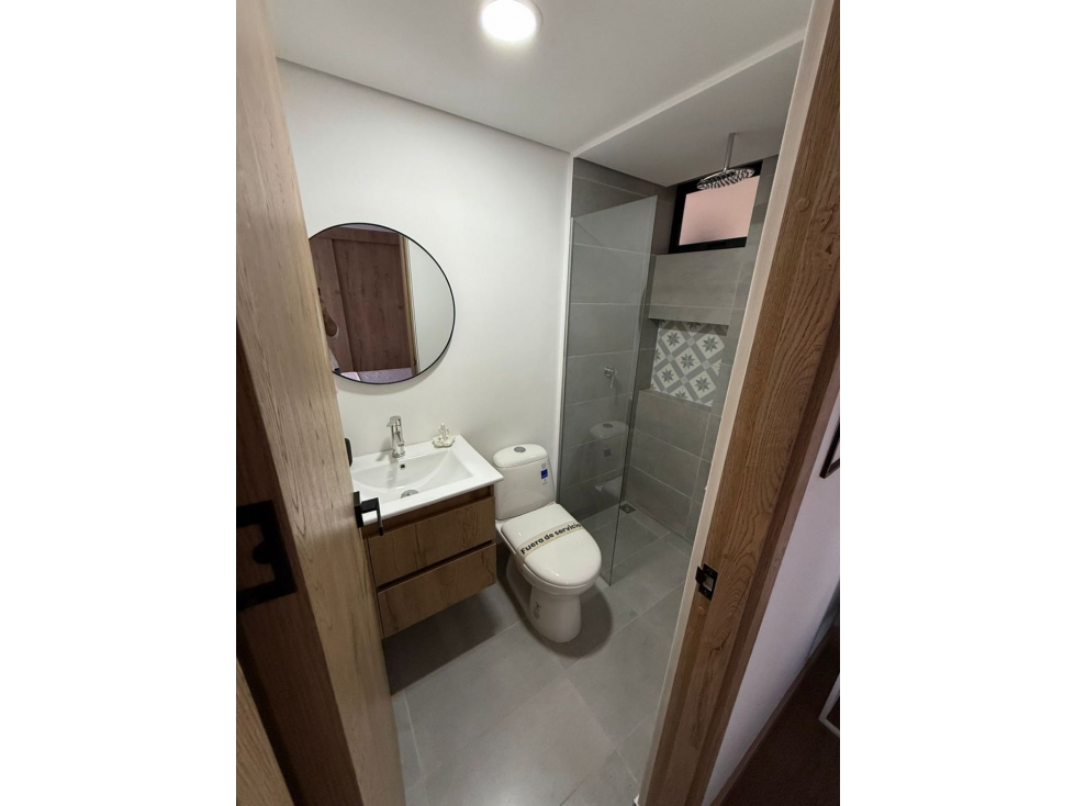 Apartamento de 61.3 m², 2 habitaciones con parqueadero en La Ceja — foto 5