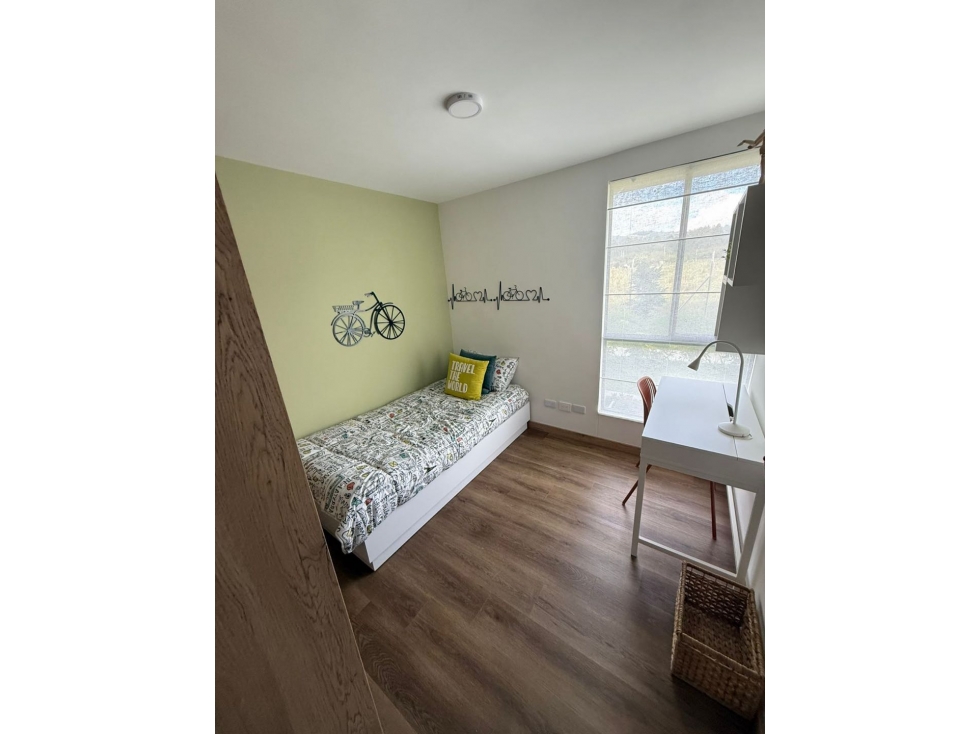 Apartamento de 61.3 m², 2 habitaciones con parqueadero en La Ceja — foto 6