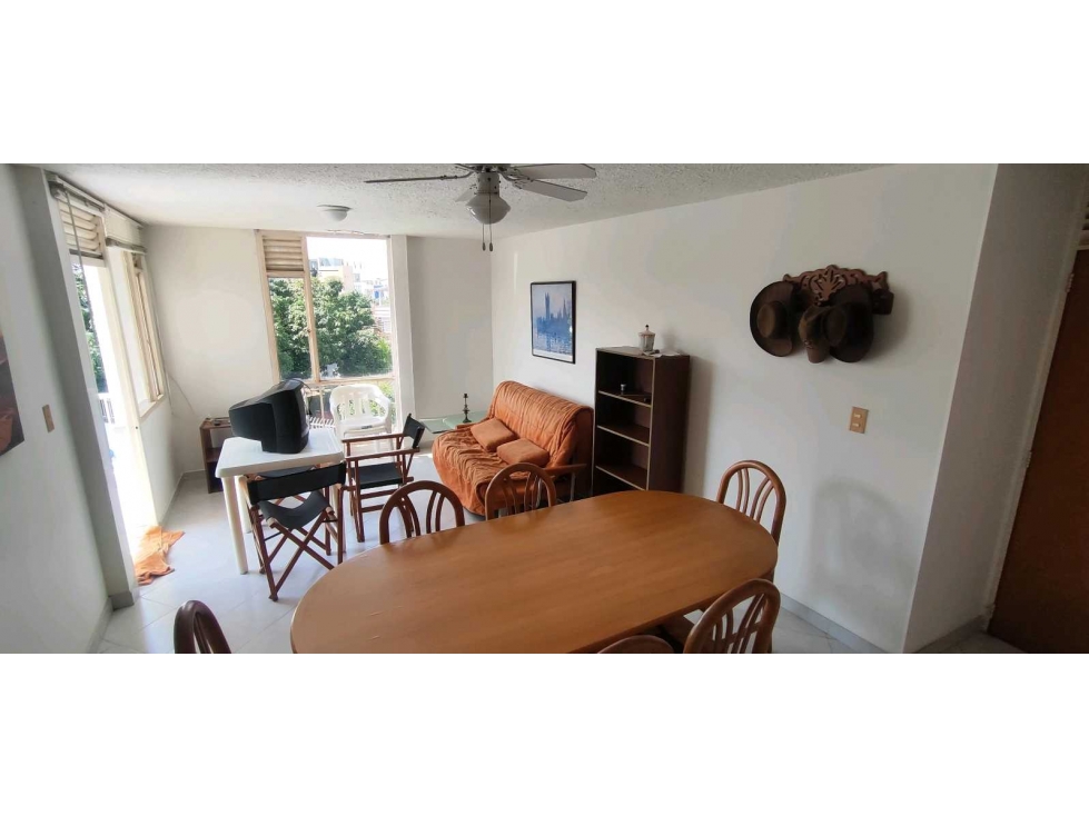 Apartamento de 61,42 M2 en 220 mill en Anapoima cund