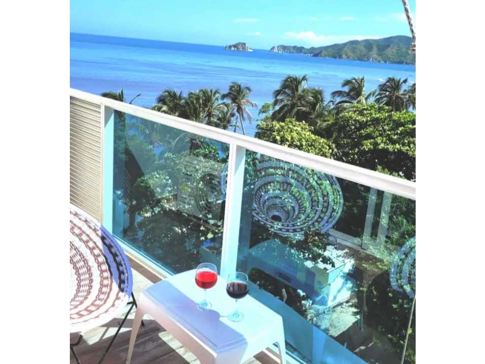 Apartamento de 63m2 en primera linea de mar, turístico, playa salguero — foto 5
