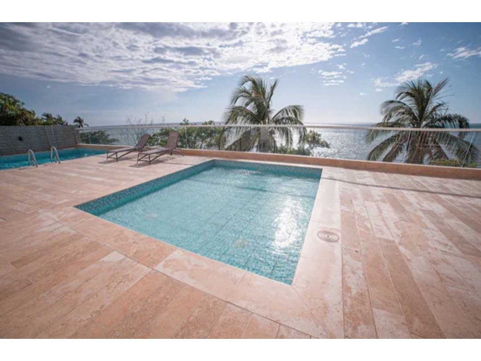 Apartamento de 63m2 en primera linea de mar, turístico, playa salguero — foto 6