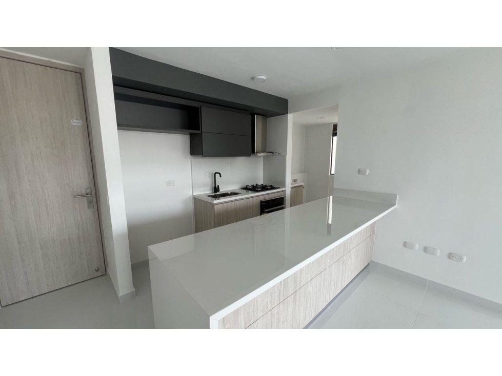 Apartamento de 70m2 de 2 habitaciones