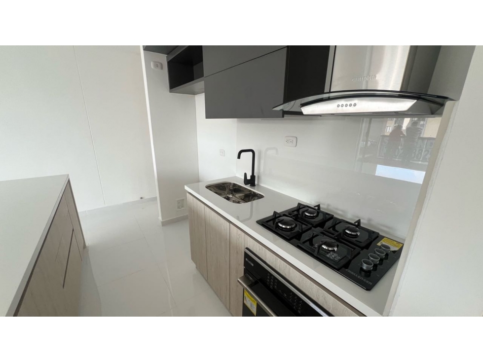 Apartamento de 70m2 de 2 habitaciones — foto 2