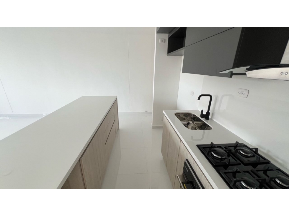 Apartamento de 70m2 de 2 habitaciones — foto 3