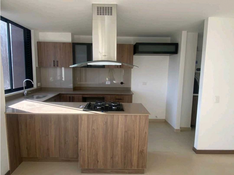 Apartamento de 80 m2 para estrenar!
