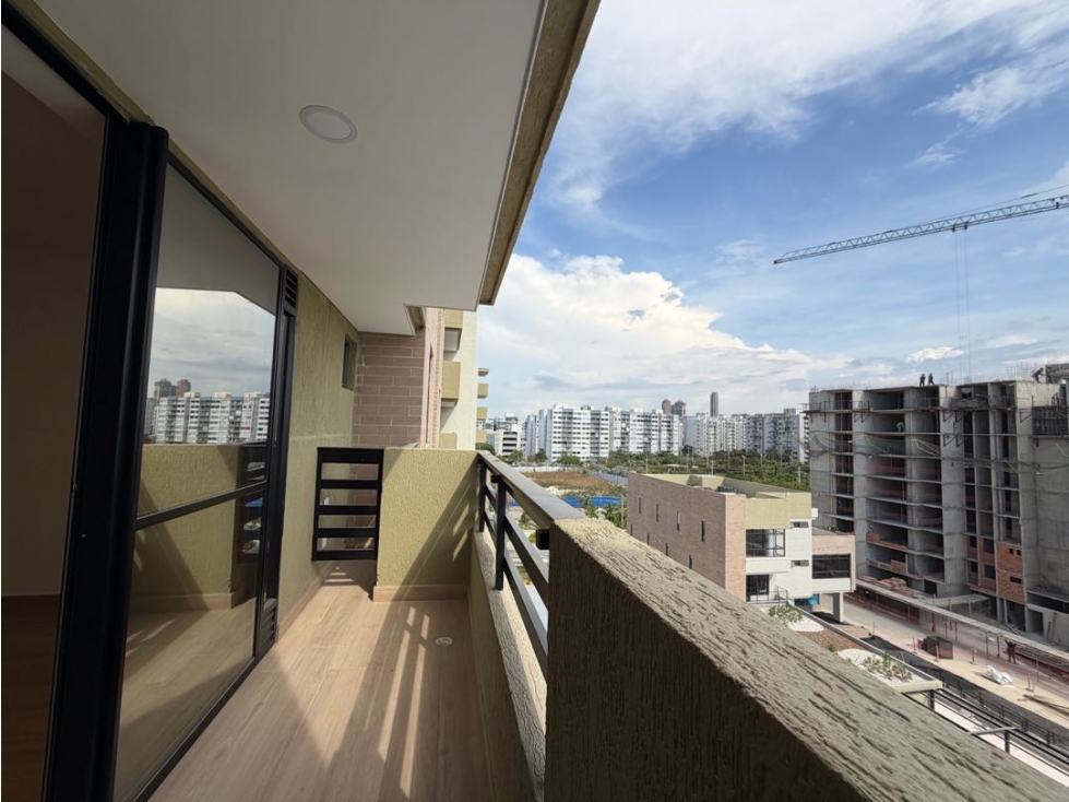 Apartamento de 80m2 en Rio Alto para venta — foto 2